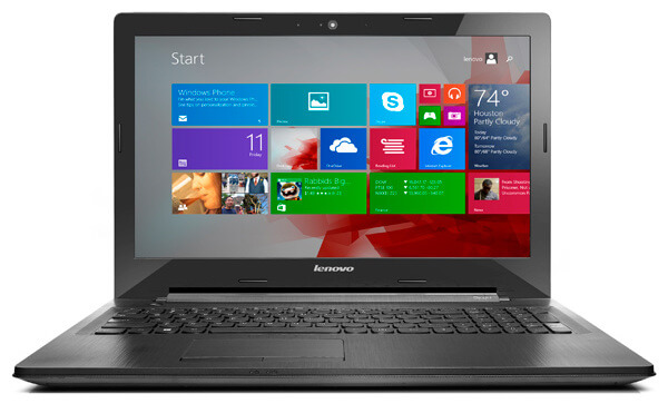 Установка Windows 8 на ноутбук Lenovo G50-45